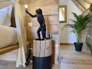 1 多间卧室、免费 WiFi、床单