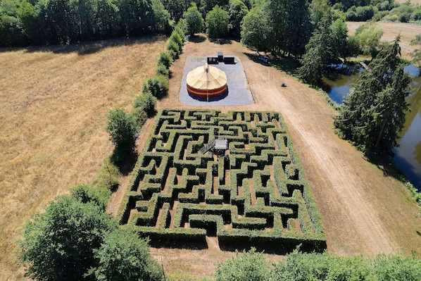 Extérieur