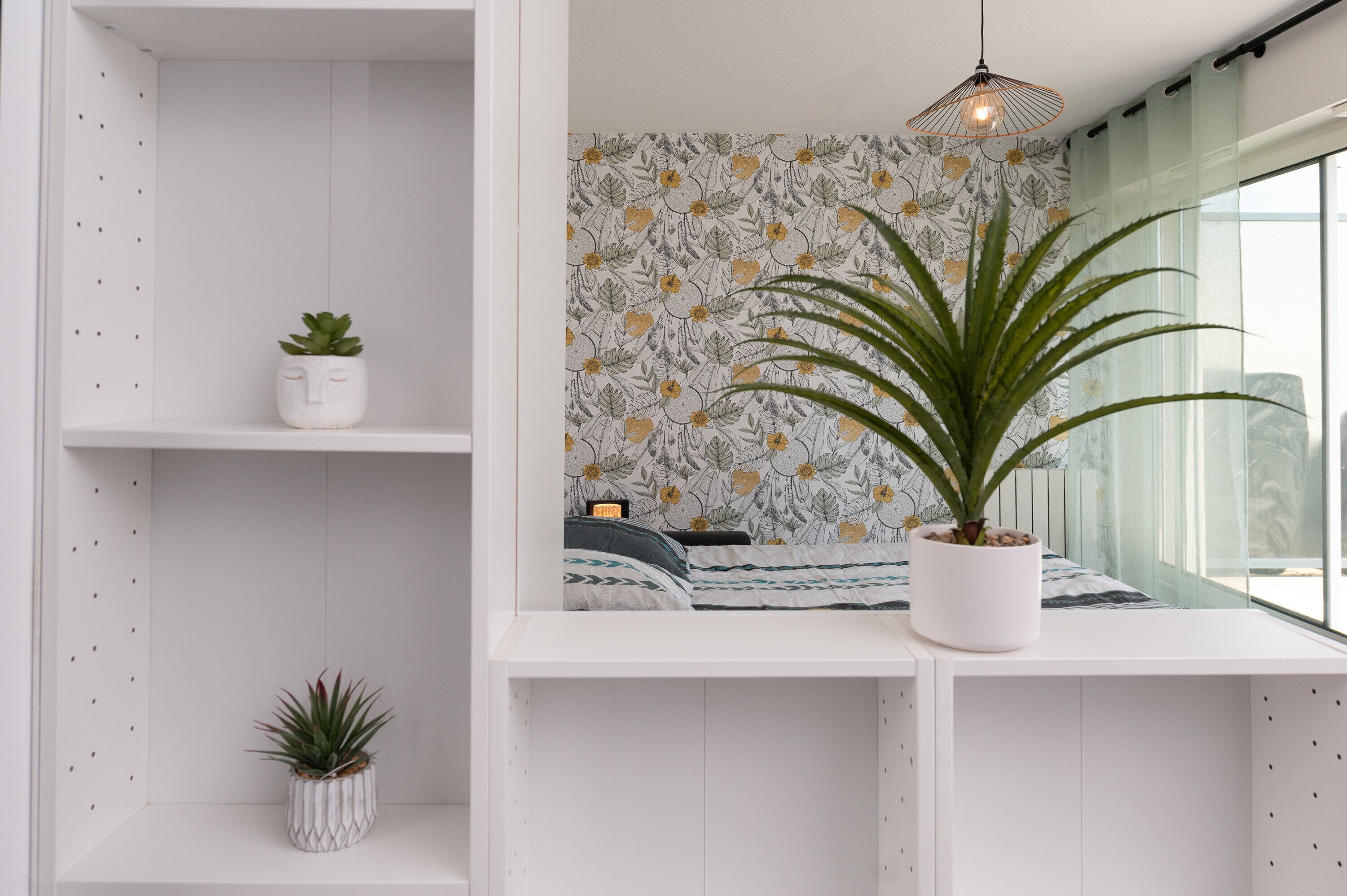 Wi-Fi gratuit, draps fournis