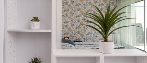 Wi-Fi gratuit, draps fournis