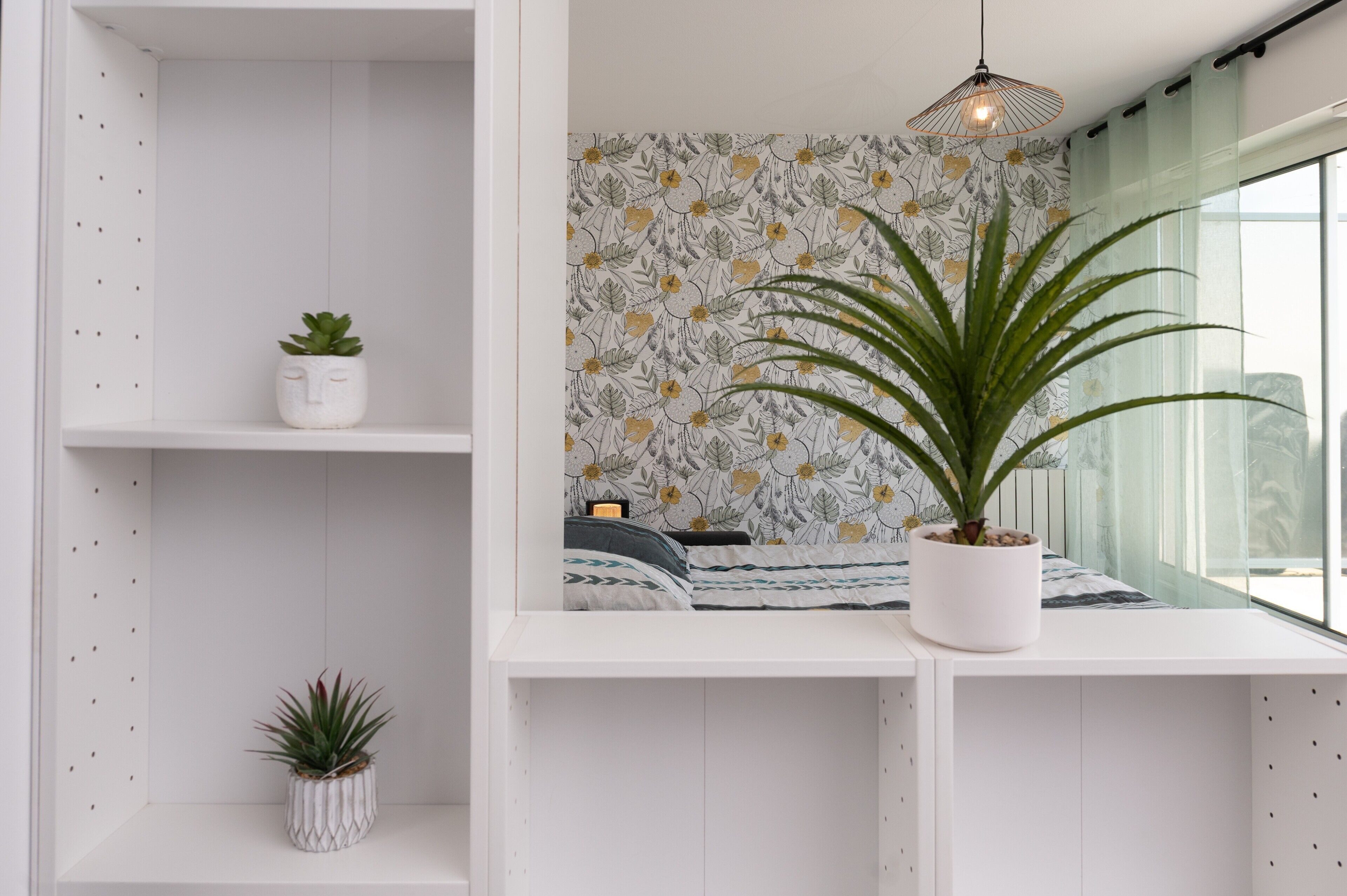 Wi-fi (inkludert) og sengetøy