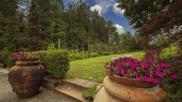 Parco della struttura