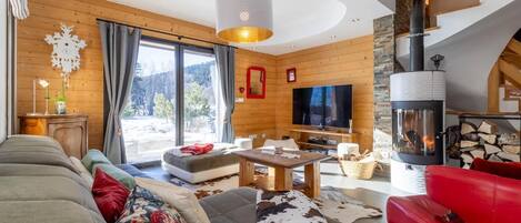 Smart TV, DVD player