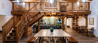 Tranquil Retreat @ the SEED Lodge: Nature, Comfort & Shared Serenity