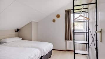 Bureau, Wi-Fi, draps fournis