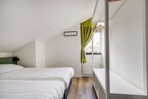2 Schlafzimmer, WLAN, Bettwäsche