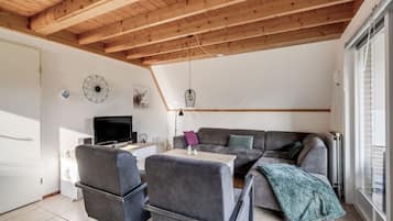 Fernseher, Stereoanlage