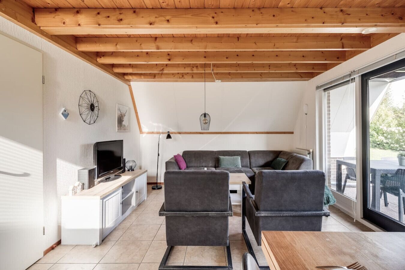 Ortelan I Pleasant Residence With Seating Area In Garden - Assen