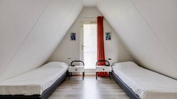 3 chambres, Wi-Fi, draps fournis