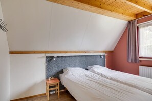 3 makuuhuonetta, Wi-Fi, vuodevaatteet