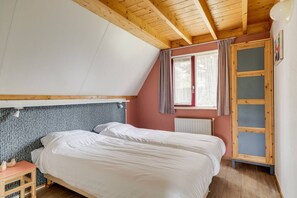 3 dormitorios, wifi, ropa de cama