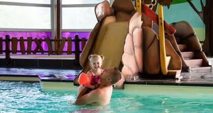 Summer Dove I Detached Summer Bungalow with View