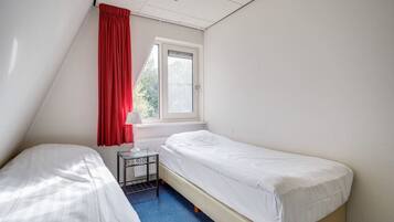 3 makuuhuonetta, Wi-Fi, vuodevaatteet