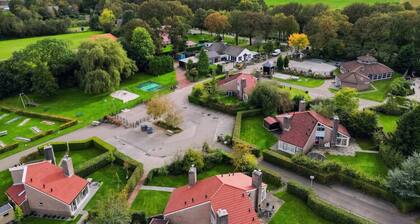 Bittern I Detached Bungalow with Surrounding Garden