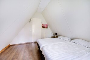 3 makuuhuonetta, Wi-Fi, vuodevaatteet