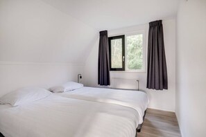 3 Schlafzimmer, WLAN, Bettwäsche