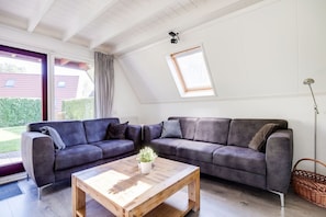 Een televisie