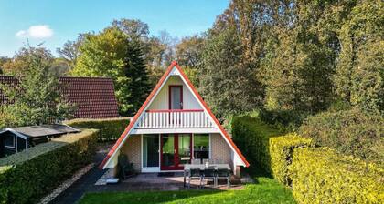White Wagtail I Beautiful Bungalow near the Woods
