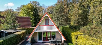 White Wagtail I Beautiful Bungalow near the Woods