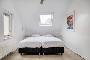 2 chambres, Wi-Fi, draps fournis