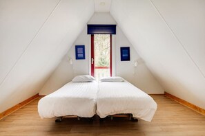 Wi-Fi, roupa de cama