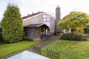 Speisen im Freien
