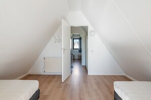 3 Schlafzimmer, WLAN, Bettwäsche