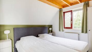 3 slaapkamers, wifi, beddengoed