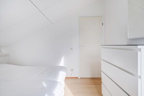 2 chambres, Wi-Fi, draps fournis