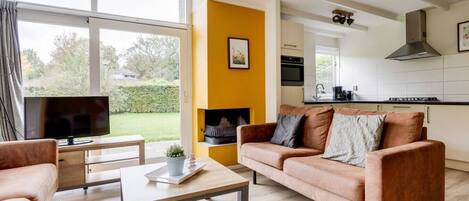 Télévision, chaßne hi-fi