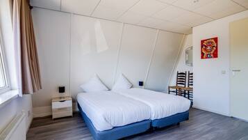 Wifi, beddengoed