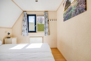 3 Schlafzimmer, WLAN, Bettwäsche