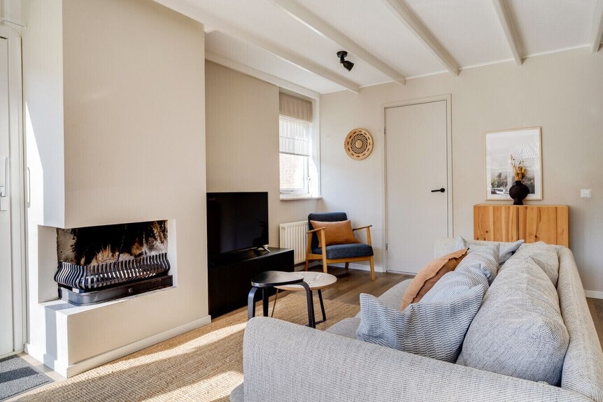 Harrier I Renovated Home Scandinavian Style - Assen