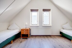 3 dormitorios, wifi, ropa de cama