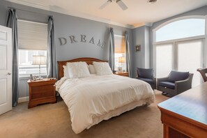 6 bedrooms, iron/ironing board, free WiFi, wheelchair access