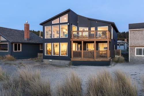 Surf Vista Beach Front Home
