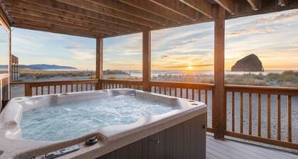 Surf Vista Beach Front Home