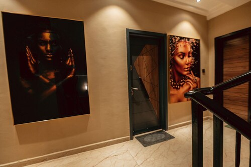 Luxury Studio Room in Achimota, Accra