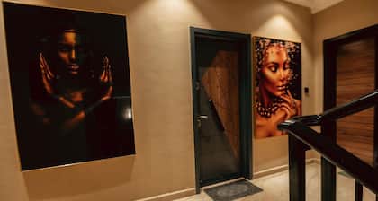 Luxury Studio Room in Achimota, Accra