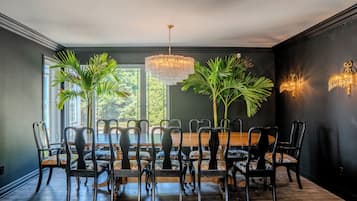 Dining