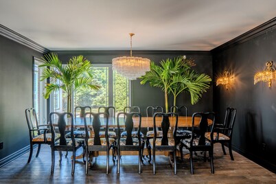 Manoir Blackswan