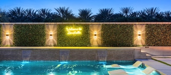 Zenchella by VARE | Pool+Spa, GameRoom, BBQ, FirePit!