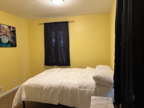 4 camere, ferro/asse da stiro, Wi-Fi, lenzuola