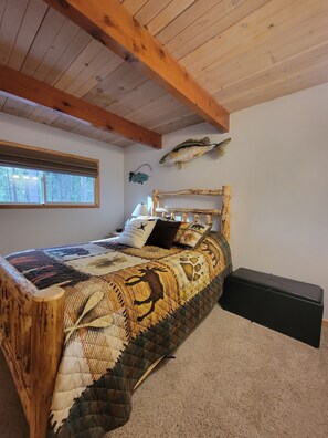 3 Schlafzimmer, Bügeleisen/Bügelbrett, kostenloses WLAN, Bettwäsche