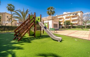 Children’s area - 2 bedroom amazing apartment in Torrox (Torrox)