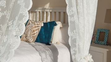 Luxury Villa | 3 bilik tidur, peralatan tempat tidur premium, peti besi dalam bilik