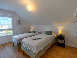 2 Schlafzimmer, Internetzugang