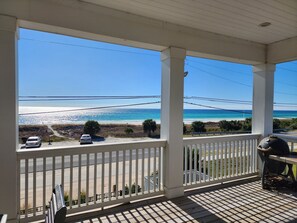 Property grounds - Breezin at 19406 FBR (Panama City Beach)