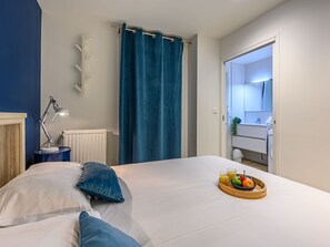 2 soverom og internettilgang