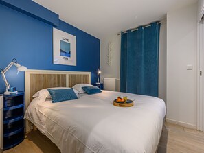 2 bedrooms, Internet